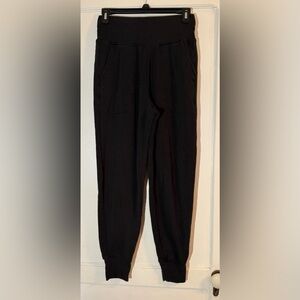 Athleta women’s Black Joggers